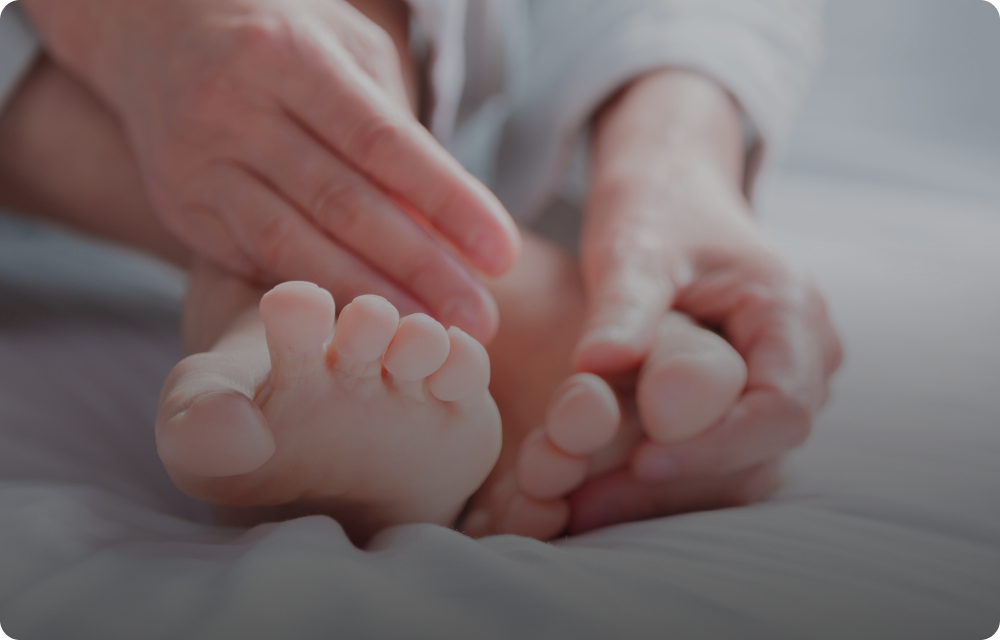 巻き爪でお悩みの方