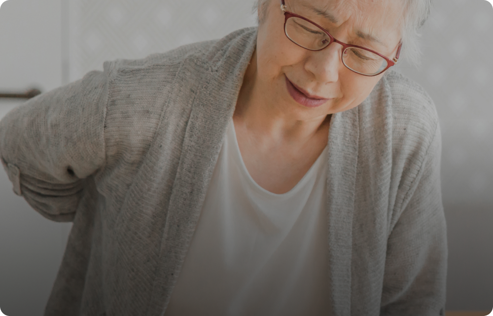 骨粗しょう症の治療