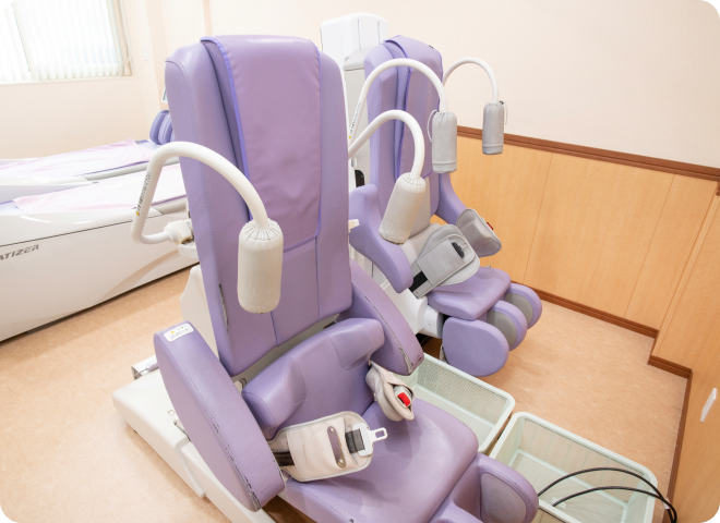 能動型自動間欠牽引装置