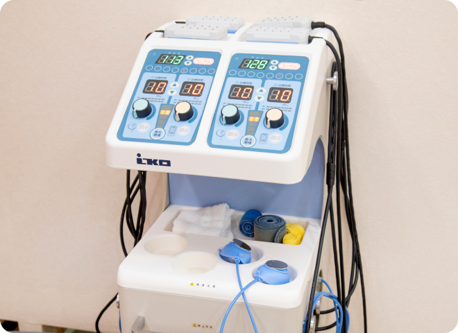 キセノン光治療器