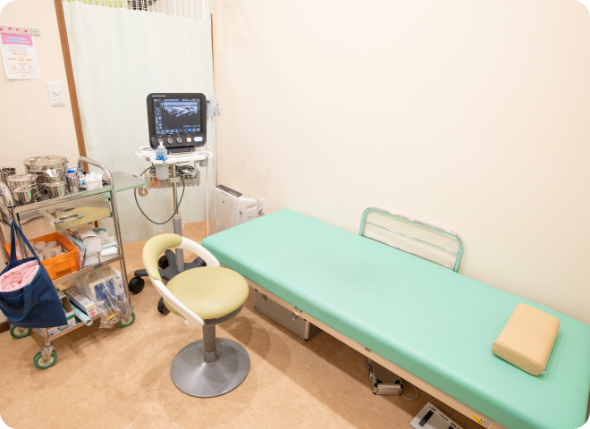 処置室