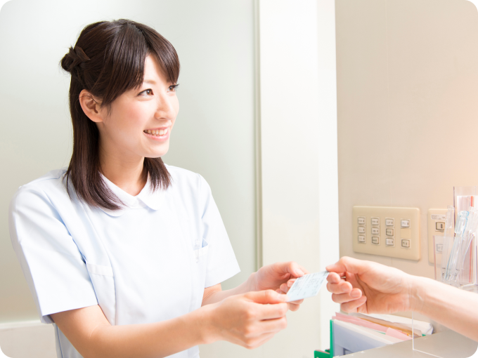 整形外科未経験の方でも安心スタート♪