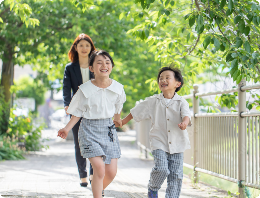 患者さんの生活の質を損なわない診療を目指します。