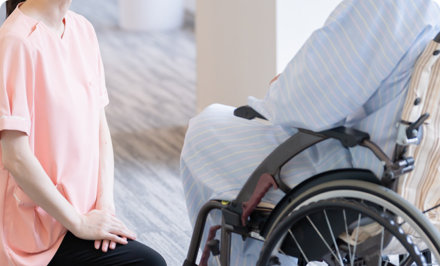 介護保険の利用方法で